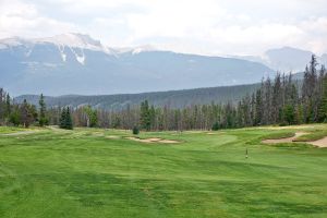 Jasper Park Lodge 2nd Fairway